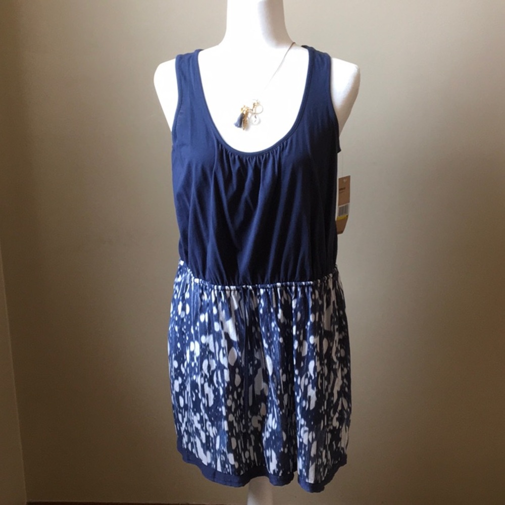 DKNY Sleeveless Dress